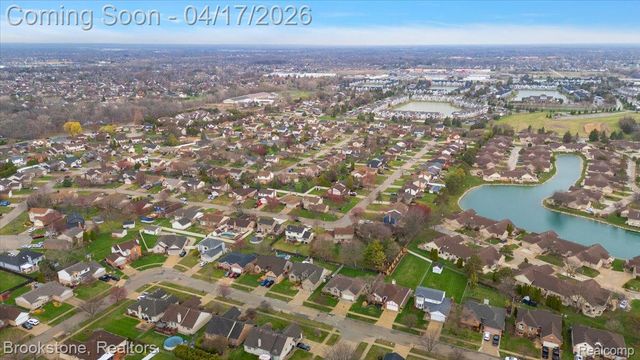 20825 Cannon Drive, Clinton Charter Township, MI 48038