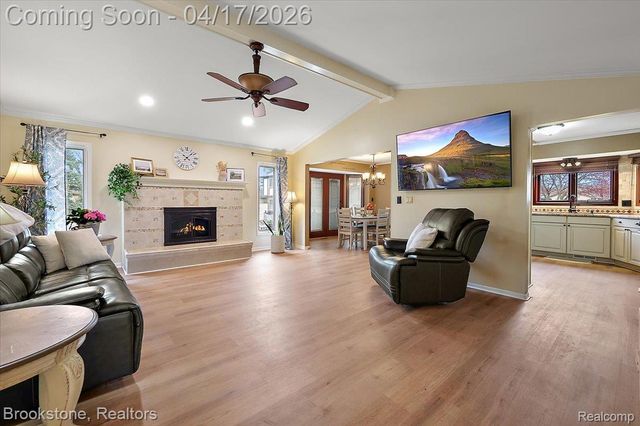 20825 Cannon Drive, Clinton Charter Township, MI 48038