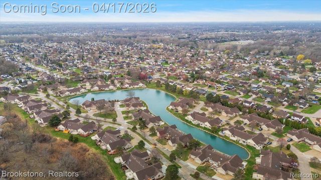 20825 Cannon Drive, Clinton Charter Township, MI 48038