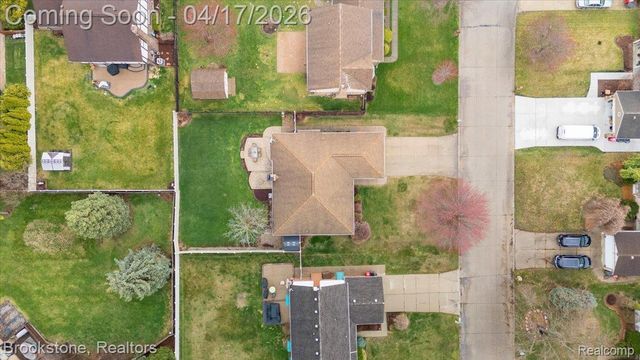 20825 Cannon Drive, Clinton Charter Township, MI 48038