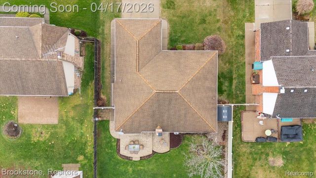 20825 Cannon Drive, Clinton Charter Township, MI 48038