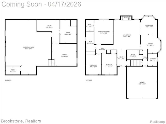 20825 Cannon Drive, Clinton Charter Township, MI 48038