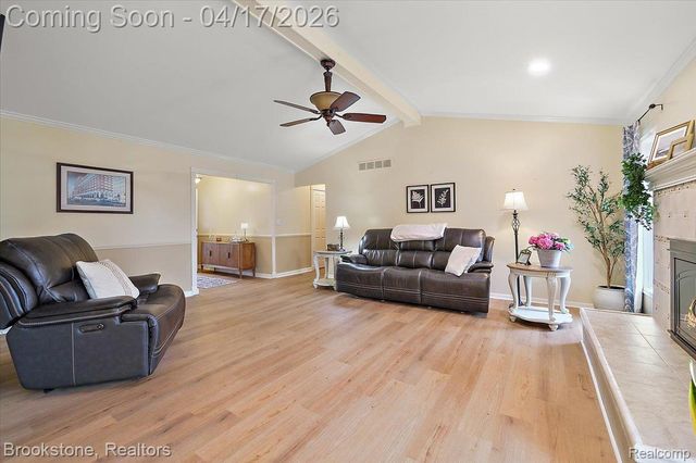 20825 Cannon Drive, Clinton Charter Township, MI 48038