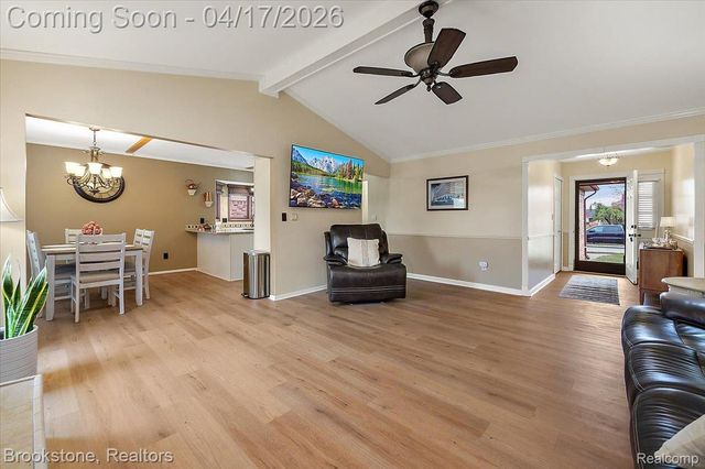 20825 Cannon Drive, Clinton Charter Township, MI 48038