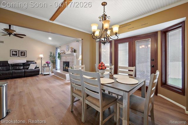 20825 Cannon Drive, Clinton Charter Township, MI 48038