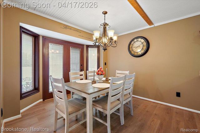 20825 Cannon Drive, Clinton Charter Township, MI 48038