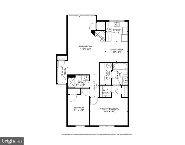 12116 GREENWAY CT #202, Fairfax, VA 22033