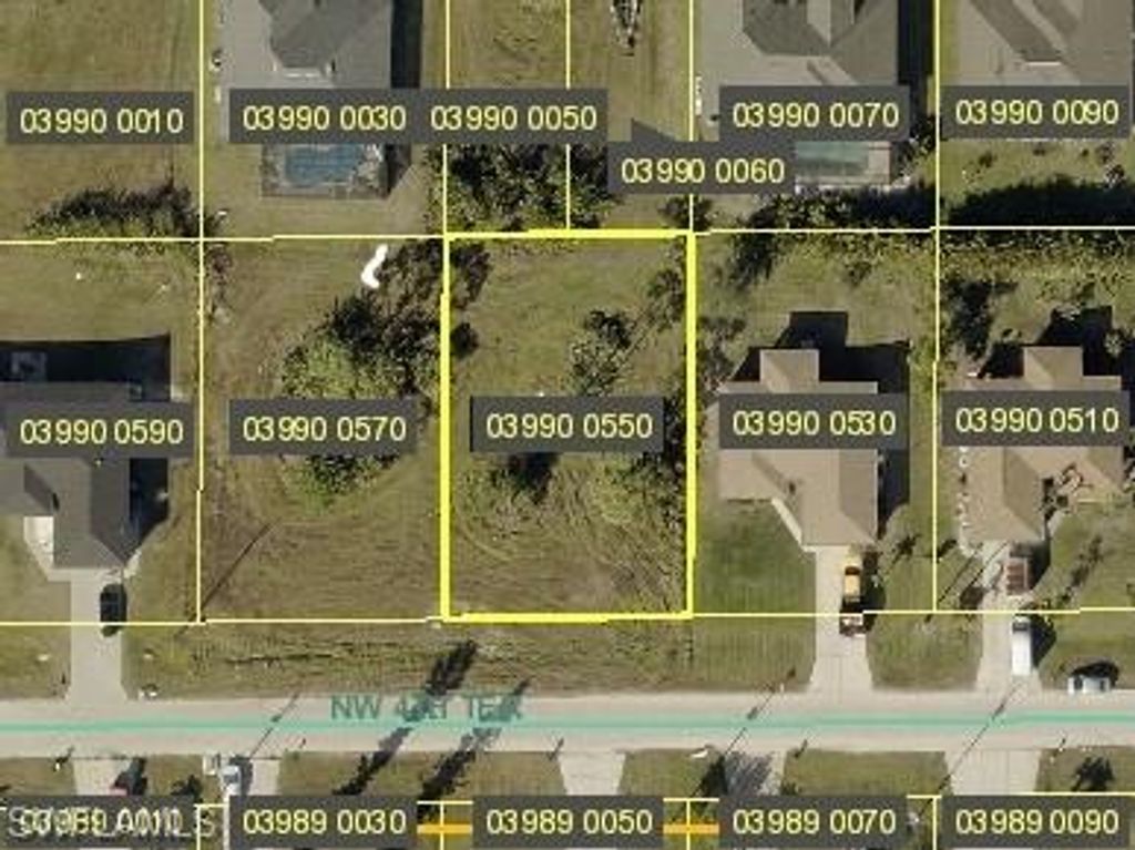 2849 NW 4th TER, Cape Coral, FL 33993