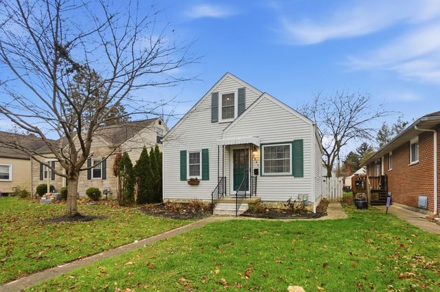 2695 Bellwood Avenue, Columbus, OH 43209