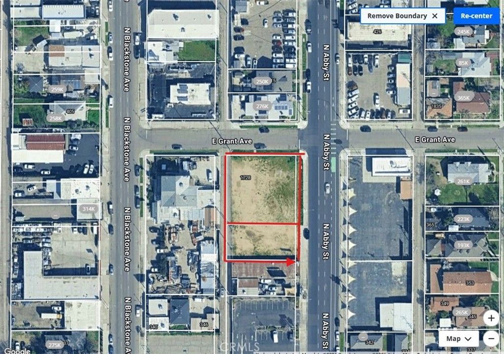 Image 1 of property listing at 367 N Abby, Fresno, CA 93701
