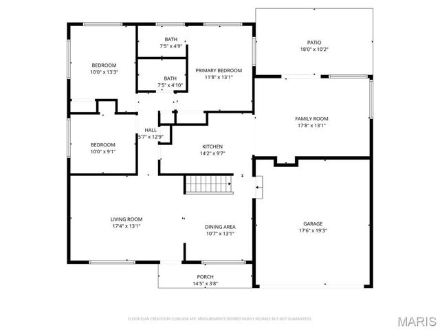 10139 Edgefield Drive, St Louis, MO 63136