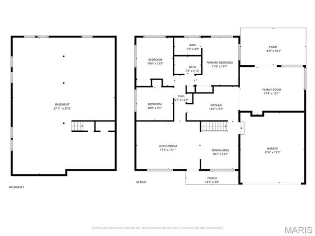 10139 Edgefield Drive, St Louis, MO 63136