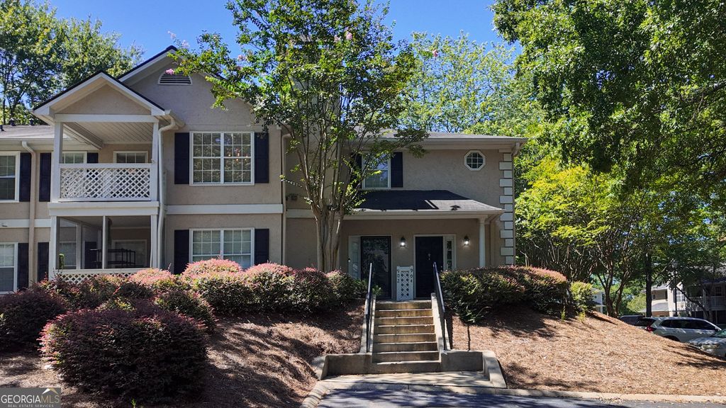 904 Peachtree Forest Terrace, Peachtree Corners, GA 30092 — exterior