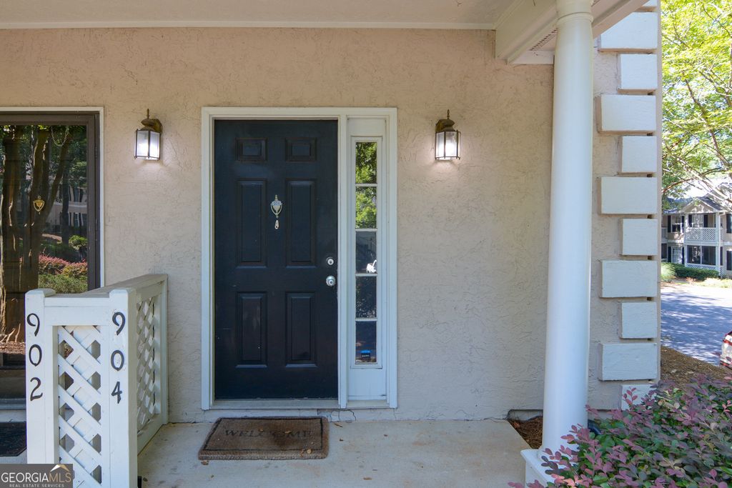 904 Peachtree Forest Terrace, Peachtree Corners, GA 30092 — photo 2
