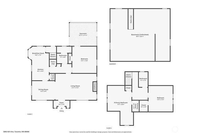 5002 6th Avenue, Tacoma, WA 98406