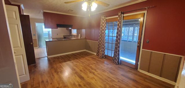 240 Lakewood Drive, Swainsboro, GA 30401