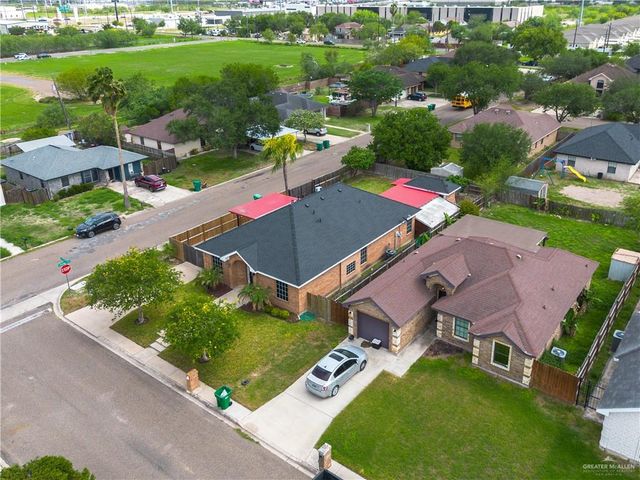 401 W Cheyenne Avenue, Pharr, TX 78577