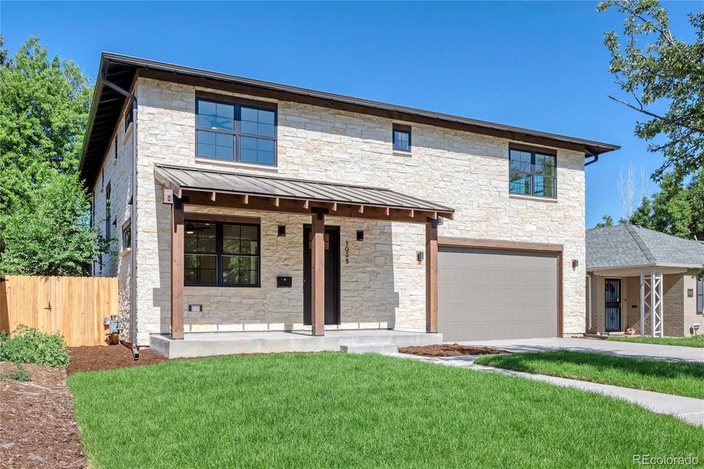 1035 N Leyden Street, Denver, CO 80220