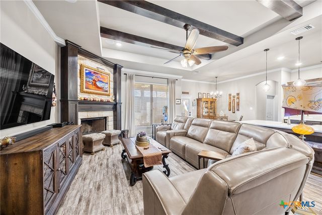 3079 Mystic Mountain Lane, Belton, TX 76513