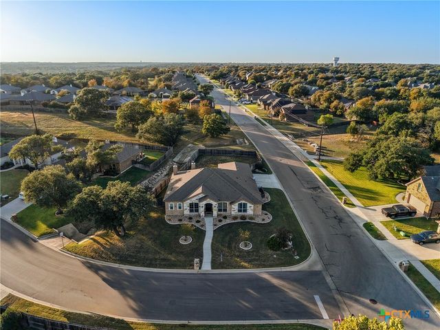 3079 Mystic Mountain Lane, Belton, TX 76513
