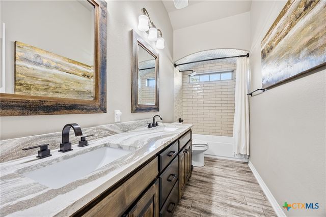 3079 Mystic Mountain Lane, Belton, TX 76513