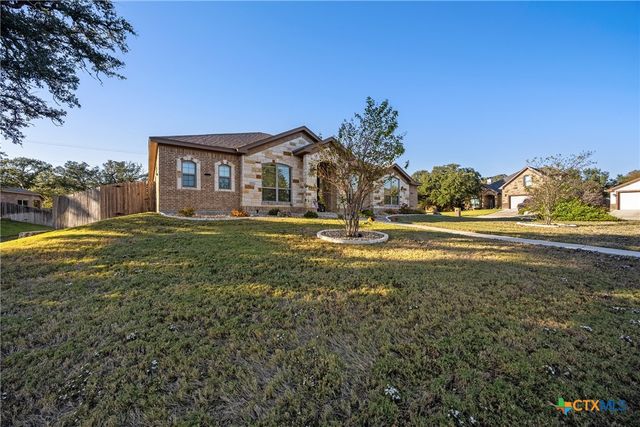 3079 Mystic Mountain Lane, Belton, TX 76513