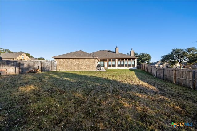 3079 Mystic Mountain Lane, Belton, TX 76513