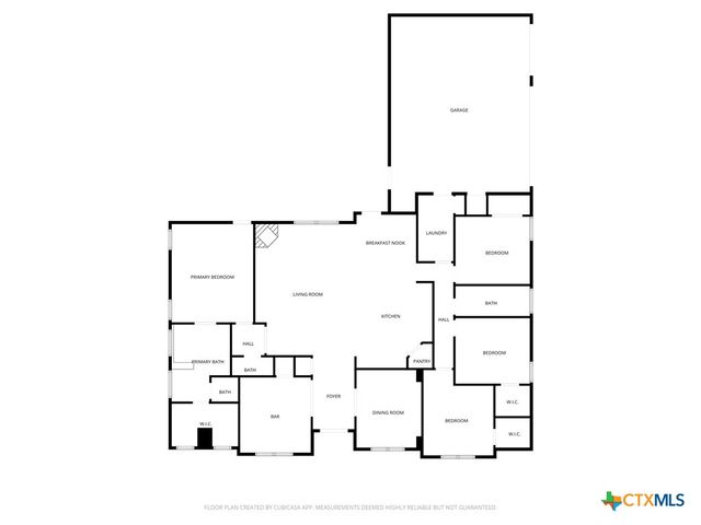 3079 Mystic Mountain Lane, Belton, TX 76513