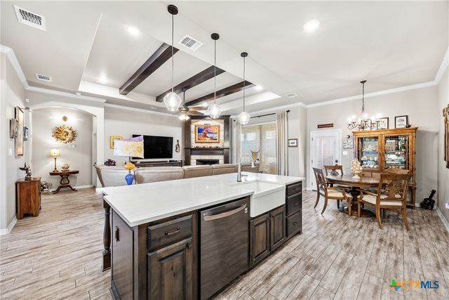 3079 Mystic Mountain Lane, Belton, TX 76513