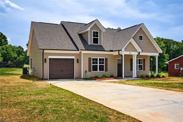 427 Garland Drive, Lexington, NC 27295