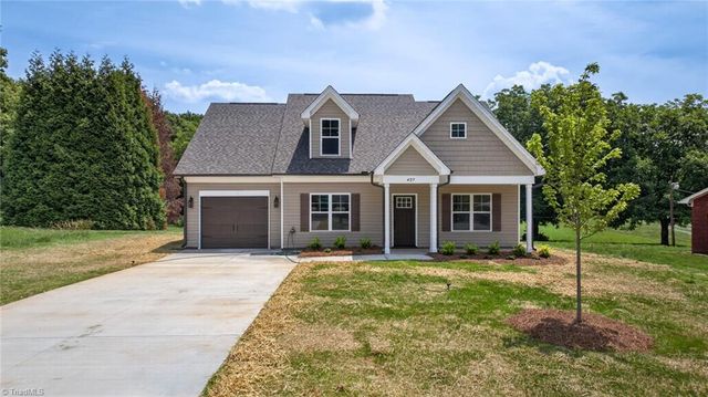 427 Garland Drive, Lexington, NC 27295