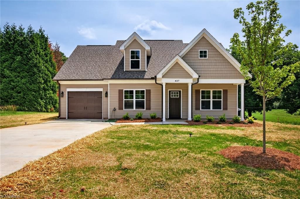 427 Garland Drive, Lexington, NC 27295