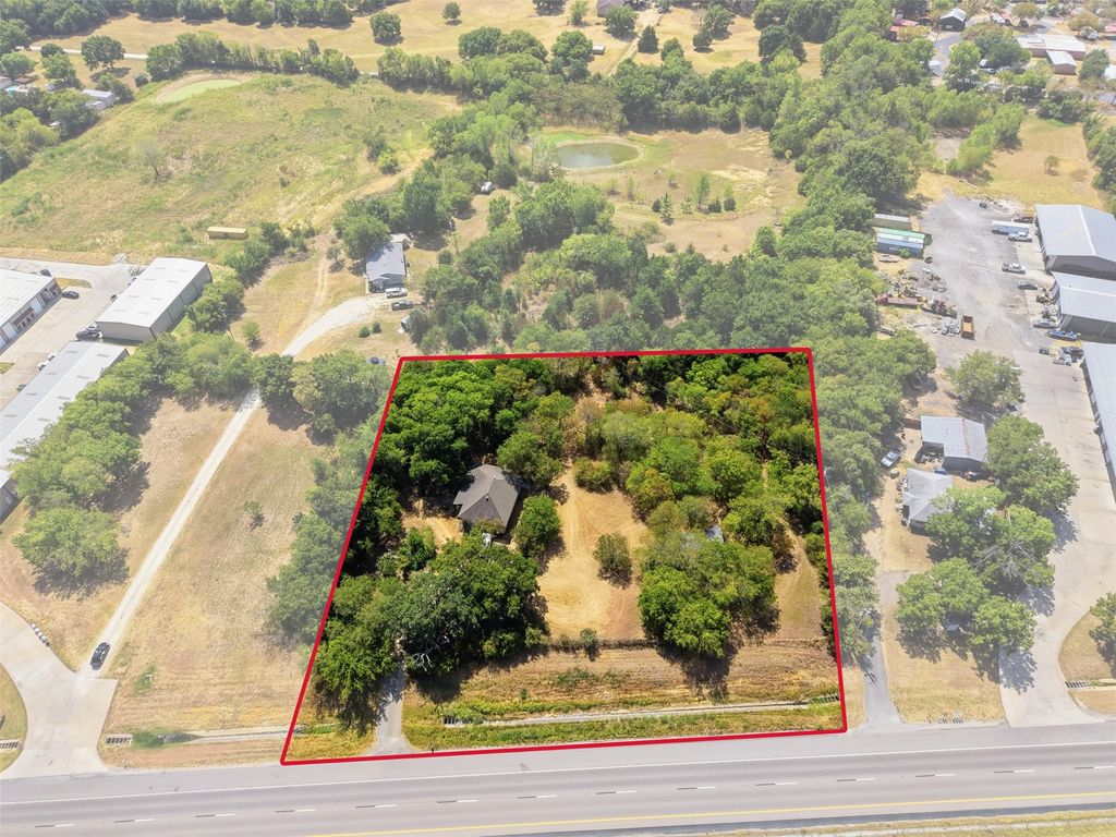 6012 E Highway 67, Alvarado, TX 76009 — exterior