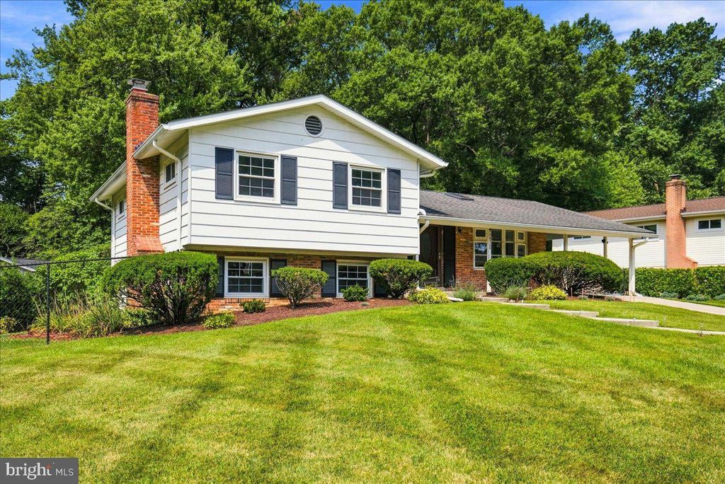 16300 DAHL RD, Laurel, MD 20707