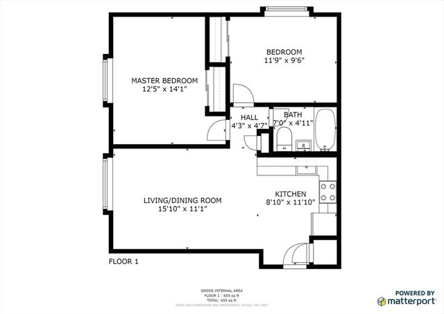 14 Murdock St 2-9, Somerville, MA 02144