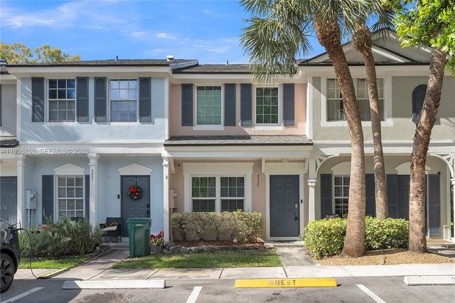 3325 Cabaret Ln, Margate, FL 33063