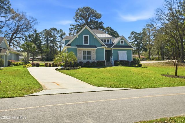628 Kings Trail, Sunset Beach, NC 28468