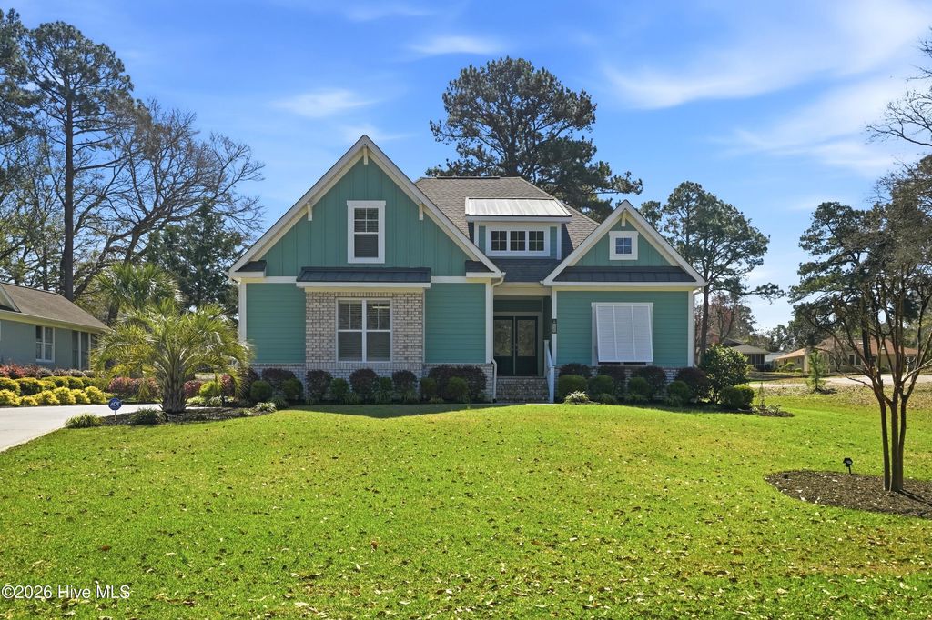 628 Kings Trail, Sunset Beach, NC 28468