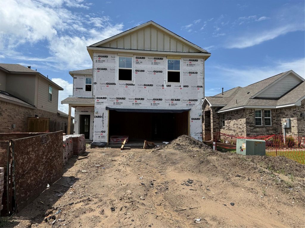 13037 Dancing Reed Drive, Texas City, TX 77568