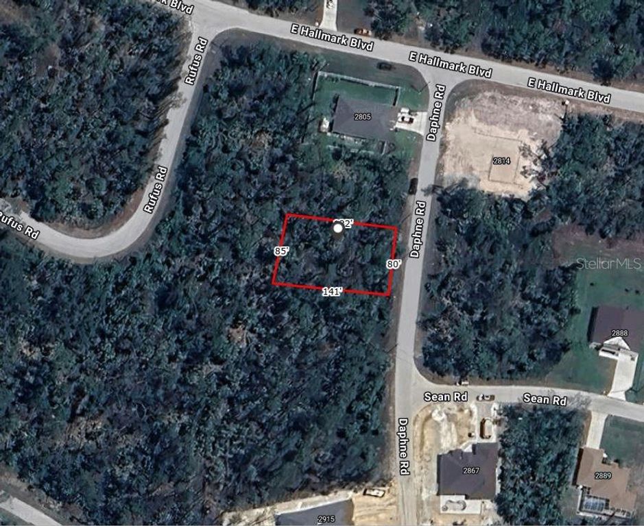 DAPHNE ROAD, North Port, FL 34288