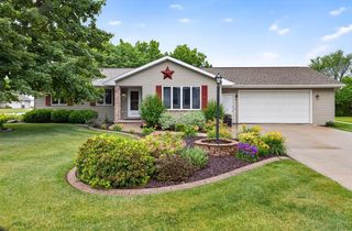 W6074 BLAZING STAR DRIVE, Appleton, WI 54915