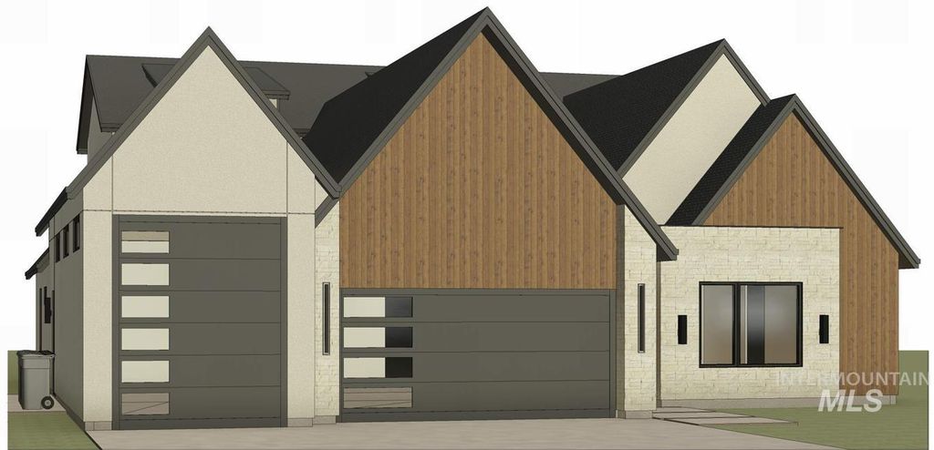7276 W Bed Mill St, Eagle, ID 83616