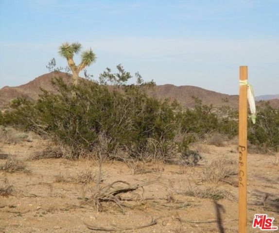 0 Stonehill Polaris Avenue, Joshua Tree, CA 92252