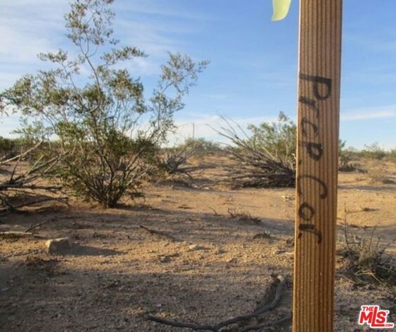 0 Stonehill Polaris Avenue, Joshua Tree, CA 92252