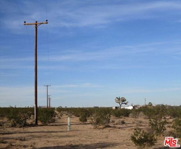 0 Stonehill Polaris Avenue, Joshua Tree, CA 92252