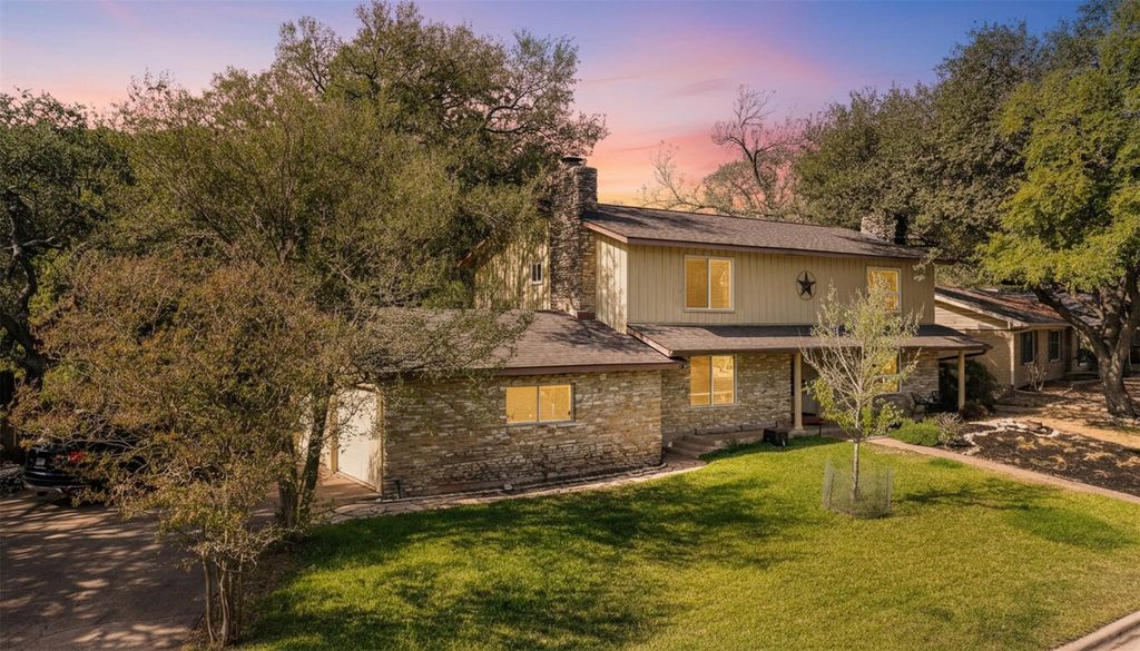 8801 Tallwood DR Unit B, Austin, TX 78759