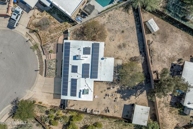 3443 W Northstar Drive, Tucson, AZ 85741