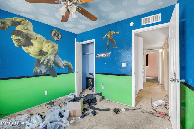 3443 W Northstar Drive, Tucson, AZ 85741