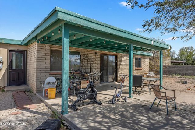 3443 W Northstar Drive, Tucson, AZ 85741