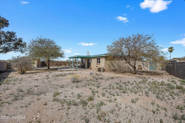 3443 W Northstar Drive, Tucson, AZ 85741